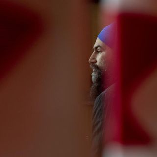 Singh calls on government to counter hate groups, which have tripled since 2015