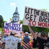 Federal judge in Maryland dismisses ‘reopen’ lawsuit, upholds Gov. Hogan’s coronavirus restrictions