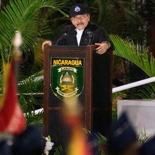 Nicaragua's president Daniel Ortega hasn't been seen in a month