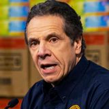 Cuomo says he would ignore an order from Trump to reopen New York before it was safe