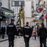 French crackdown on filming the police causes outrage