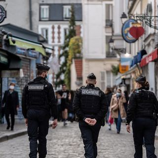 French crackdown on filming the police causes outrage