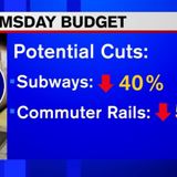 MTA unveils 'doomsday' budget with massive cuts, citing lack of federal funding