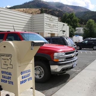 A new Grant County sheriff and the end of an era in Eastern Oregon