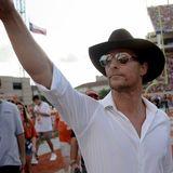 Oscar winner Matthew McConaughey leaves door open for a run for Texas governor