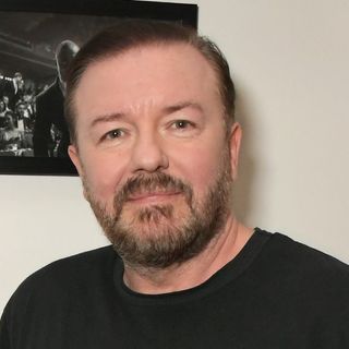 Ricky Gervais slams celebs in 'mansions' moaning as NHS coronavirus heroes die