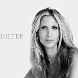 Ann Coulter: Gee, Why Can’t Trump Accept Defeat Like the Democrats?