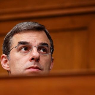 Trump remark prompts Amash to reconsider run for president