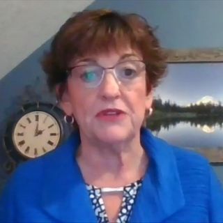 Clackamas County Chair-elect Tootie Smith compares Gov. Brown's restrictions to slavery