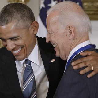 Barack Obama Endorses Joe Biden For President