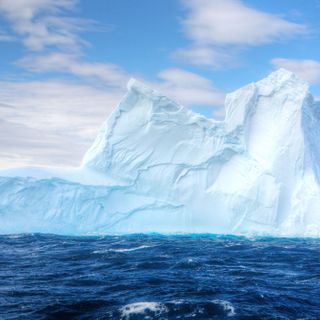 An Enormous Iceberg Is Headed for South Georgia Island—Again