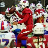 Cardinals win on incredible Hail Mary against Buffalo 32-30