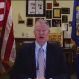 Idaho Gov. Brad Little discusses Trump administration's COVID-19 recommendations