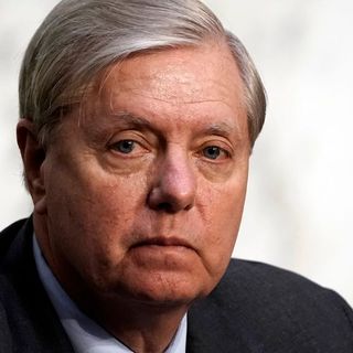 Sen. Lindsey Graham faces ethics complaint over call to top election official in Georgia about ballots