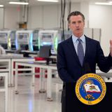 Newsom orders California curfew as coronavirus cases surge