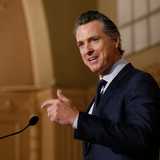 Newsom attacks Trump in State of the State: California will not be part of 'political theater'