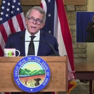 DeWine promises to veto health bill passed by Ohio legislature