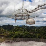Arecibo Observatory in Puerto Rico to be demolished