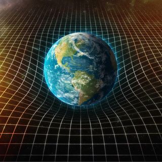 Could Quantum Mechanics Explain the Existence of Spacetime?