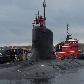 $2 billion gap on funding proposals for Navy's Virginia Class submarine