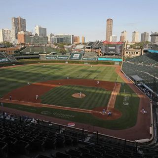 Wrigley Field, home of the Chicago Cubs, designated a National Historic Landmark | CNN