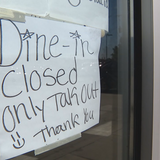 Recent COVID-19 spike leads Fort Worth restaurant owner to temporarily shut down indoor dining