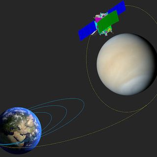 India’s Shukrayaan orbiter to study Venus for over four years, launches in 2024 - SpaceNews