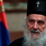 Serbian Orthodox Patriarch Dies Of COVID-19