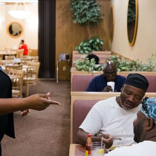 Stacey Abrams On Finishing the Job In Georgia