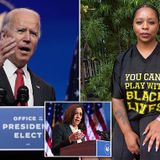 Joe Biden stays silent over proposed meeting with BLM founder