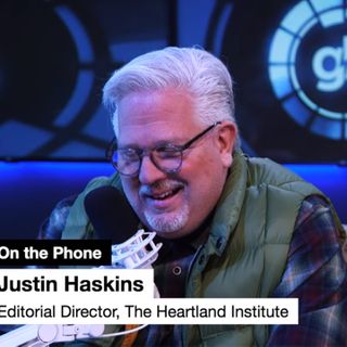 Glenn Beck, Justin Haskins Break Down Stunning New Report About Socialism in the 2020 Election – Stopping Socialism