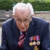War veteran, 99, raises more than $2.5m for NHS amid pandemic