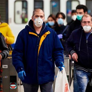 Hundreds of thousands return to work as Spain relaxes coronavirus lockdown