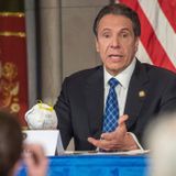 Cuomo to Receive International Emmy Award for COVID Briefings