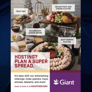 Grocery Chain Apologizes After Releasing ‘Super Spread' Ad for Thanksgiving