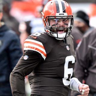 Baker Mayfield passes Ben Roethlisberger for most quarterback wins at FirstEnergy Stadium