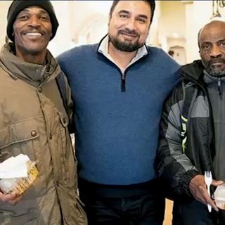 ‘Tears of Joy': Community Saves DC Restaurant Known for Serving Less Fortunate