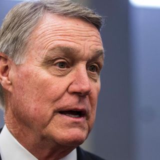 Georgia Sen. David Perdue declines to debate opponent ahead of January 5 runoff | CNN Politics