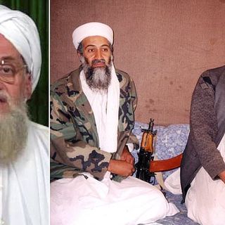 Al-Qaeda's leader Ayman al-Zawahiri has died, reports claim