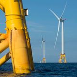 Proposal Would Build 16-Square-Mile Wind Farm Off Maine Coast