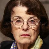 Sen. Dianne Feinstein Seen Maskless in Public