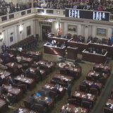 Oklahoma lawmakers get pay raise as state agencies face cuts