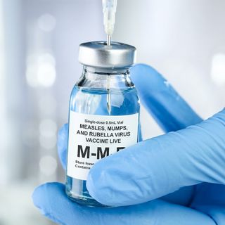 Study: MMR vaccine could protect against COVID-19