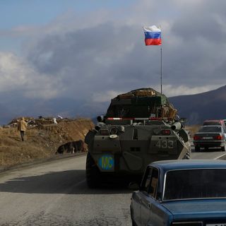 In Nagorno-Karabakh peace deal, Russia’s Putin claims a strategic win. But risks are attached.