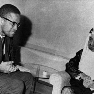 The Political Uses of Malcolm X’s Image