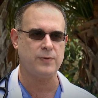 Local Doctor Tries New Coronavirus Drug Treatment