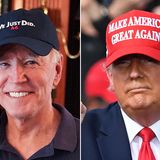 Why Joe Biden’s ‘We Just Did’ hats lack the staying power of MAGA caps