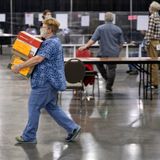 Trump recount aims to throw out thousands of votes in Democratic areas