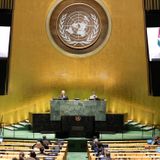 UN Votes Overwhelmingly in Support of Palestinian Self-determination - Palestinians