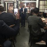 Amid Surge In COVID-19 Cases, Brooklyn BP Eric Adams Holds Mayoral Fundraiser Inside UWS Restaurant